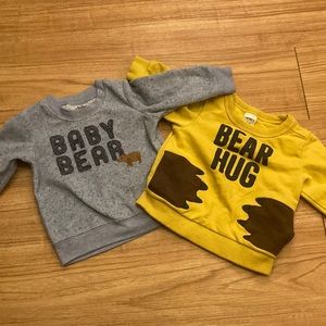 Baby boy sweaters! 6 months